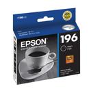 Cartucho de Tinta Epson T196120 T196 Preto XP401 XP411