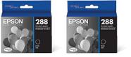 Cartucho de tinta Epson T288 DuraBrite Ultra Black (T288120-S) Cartucho de tinta Epson T288 DuraBrite Ultra Black (T288120-S)