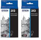 Cartucho de tinta Epson T312 Claria Photo HD de capacidade padrão