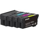 Cartucho de Tinta Epson T40W220 Ultrachrome XD2 Cian Alta Capacidad