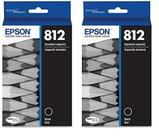 Cartucho de tinta Epson T812 DuraBrite Ultra Black (T812120-S)