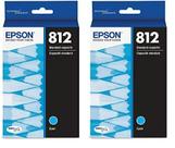 Cartucho de tinta Epson T812 DuraBrite Ultra Cyan (T812220-S)