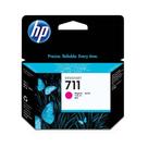 Cartucho de Tinta HP 711 CZ135A CZ135AB Magenta Pacote