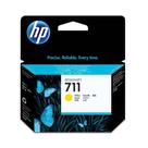 Cartucho de Tinta HP 711 CZ136A CZ136AB Amarelo Pacote