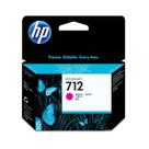 Cartucho de Tinta HP 712 Magenta 3ED68A Plotter T250