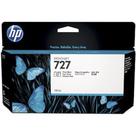 Cartucho de Tinta HP 727 B3P23A Preto Foto Designjet