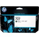 Cartucho de Tinta HP 727 Preto Fosco 130ml B3P22A