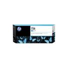 Cartucho de Tinta HP 728 Ciano 300ml Original DesignJet, Alta Capacidade e Impressão Profissional, F9K17A