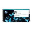 Cartucho de Tinta HP 746 Preto Fosco P2V83A DesignJet Z6