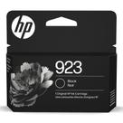 Cartucho de tinta HP 923 preto OfficeJet 8120, OfficeJet Pro 8130
