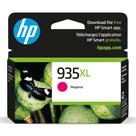 Cartucho de tinta HP 935XL magenta de alto rendimento 825 páginas