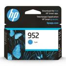 Cartucho de tinta HP 952 Cyan Original Rendimento de 630 páginas