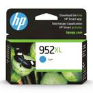 Cartucho de tinta HP 952XL ciano de alto rendimento para a série OfficeJet