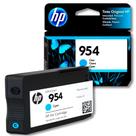 Cartucho de Tinta HP 954 Ciano Original Alto Desempenho