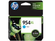 Cartucho de Tinta HP 954XL L0S62AB Ciano 8700 8710 8715