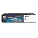 Cartucho de Tinta HP 974X L0R99AB Ciano 452DN 452DW 477DN
