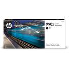 Cartucho de tinta HP 990X PageWide de alto rendimento preto M0K01AN