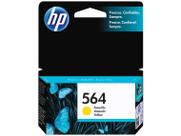 Cartucho de Tinta HP Amarelo 564