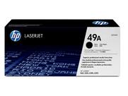 Cartucho de tinta HP LaserJet 49A Preto NIB