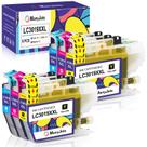 Cartucho de tinta ManyJets LC3019XXL para substituição da impressora Brother