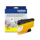 Cartucho de Tinta para Sublimacao SP01YS Alta Definicao Amarelo Brother Cartucho de Tinta para Sublimacao SP01YS Alta Definicao Amarelo Brother