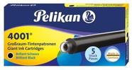 Cartucho de Tinta Pelikan 4001 GTP/5 Preto