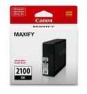 CARTUCHO DE TINTA PGI-2100 BK (29,1 ml) PRETO CANON