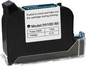 Cartucho de Tinta Phezer PS100 42 ml Preto de Secagem Rápida Cartucho de Tinta Phezer PS100 42 ml Preto de Secagem Rápida