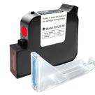 Cartucho de tinta Phezer PS120 72 ml secagem rápida vermelho 1 polegada