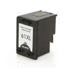 Cartucho de Tinta Preto Compatível com HP 61xl 61 para 1000 J110a 1050 J410a J410e 1051 1010 2000 2050 J510a 12ml