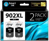 Cartucho de tinta Smart Ink compatível com HP 902XL 902 XL Cartucho de tinta Smart Ink compatível com HP 902XL 902 XL