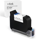 Cartucho de tinta v4ink Bentsai BT-2580P preto 42mL para dispositivo portátil