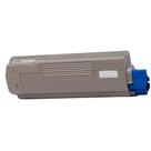 Cartucho de Toner 44315343 para OKI ES6405 Ciano