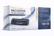 Cartucho de Toner ABT MLT-D203L Preto Alto Rendimento 1 Unidade Cartucho de Toner ABT MLT-D203L Preto Alto Rendimento 1 Unidade