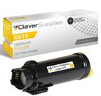 Cartucho de toner amarelo Clever Supplies 106R03479 para Xerox