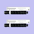 Cartucho de Toner Avanternity GPR-58 Preto 2 Unidades Alto Rendimento Cartucho de Toner Avanternity GPR-58 Preto 2 Unidades Alto Rendimento
