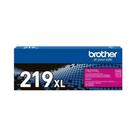 Cartucho de Toner Brother Magenta 2300 Páginas- Tn219xlmbr