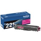 Cartucho de toner Brother TN-221M DCP-9015 9020 HL-3140 3150 Cartucho de toner Brother TN-221M DCP-9015 9020 HL-3140 3150