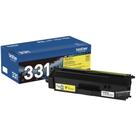 Cartucho de toner Brother TN331Y amarelo, rendimento de 1.500 páginas Cartucho de toner Brother TN331Y amarelo, rendimento de 1.500 páginas