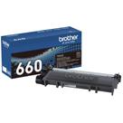 Cartucho de toner Brother TN660 preto de alto rendimento 2.600 páginas Cartucho de toner Brother TN660 preto de alto rendimento 2.600 páginas