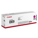 Cartucho de toner Canon 069 M Magenta