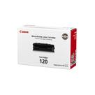 Cartucho de toner Canon 120 preto, 1 pacote para impressora ImageClass