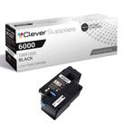 Cartucho de toner Clever Supplies 106R1630 preto 2000 páginas