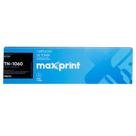 Cartucho de Toner Compatível com Brother TN-1060 Maxprint - 5612948
