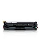 Cartucho de Toner Compatível M254DW LaserJet Pro M281FDW M254 M281 M280 CF500A 204A Séries