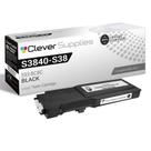 Cartucho de Toner de Reposição CS Compatível com Dell S3840 593-BCBC Preto S3840CDN S3845CDN