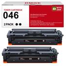 Cartucho de toner DMGE 046 preto de substituição para Canon 046 Cartucho de toner DMGE 046 preto de substituição para Canon 046