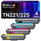 Cartucho de toner E-Z Ink compatível com Brother TN221 TN225