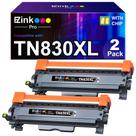 Cartucho de toner E-Z Ink Pro TN830XL TN830 para impressora Brother