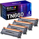 Cartucho de toner E-Z Ink TN660 compatível com Brother TN660